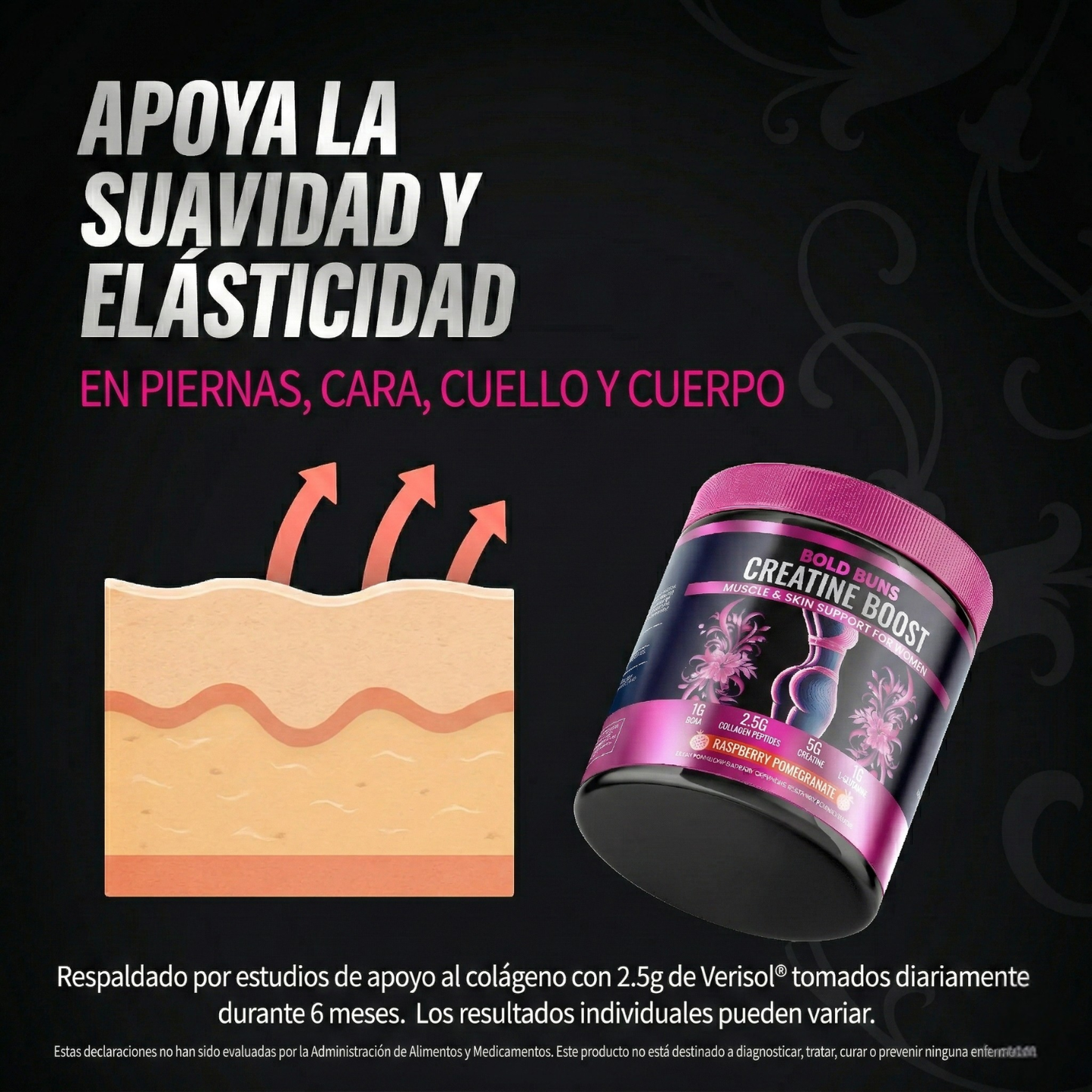 Creatine Boost Powder