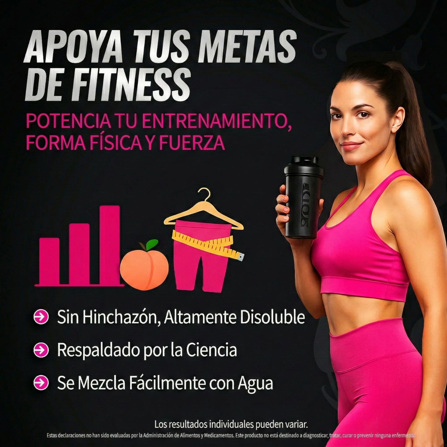 Creatine Boost Powder